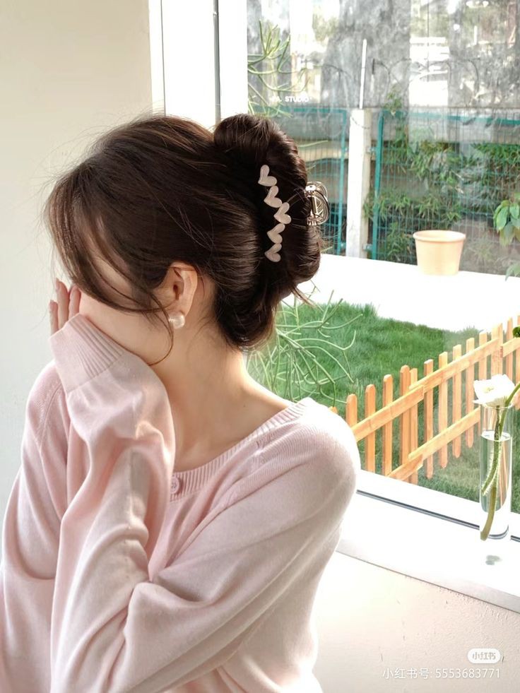 Hairstyle For Girls