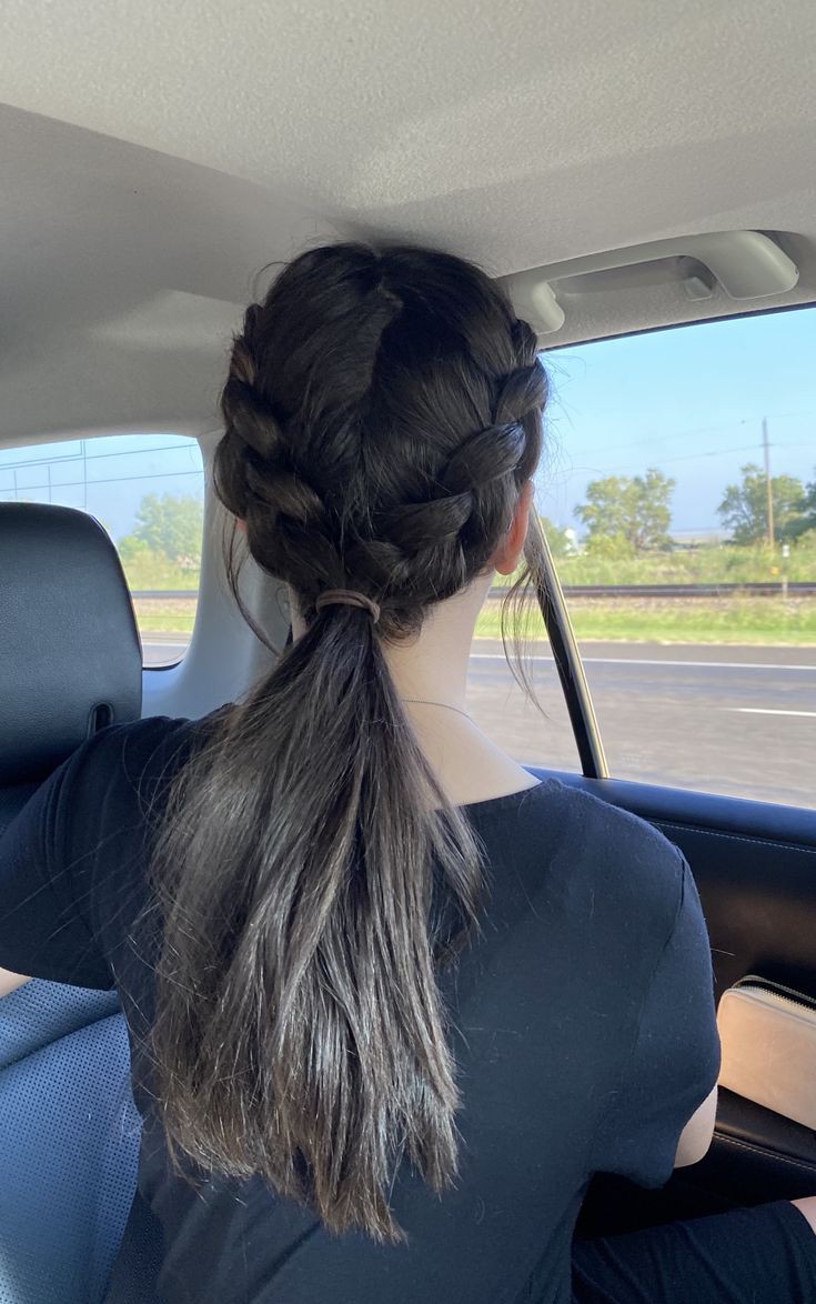 Hairstyle For Girls
