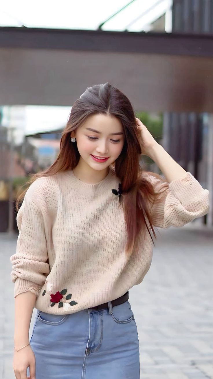 Hairstyle For Girls
