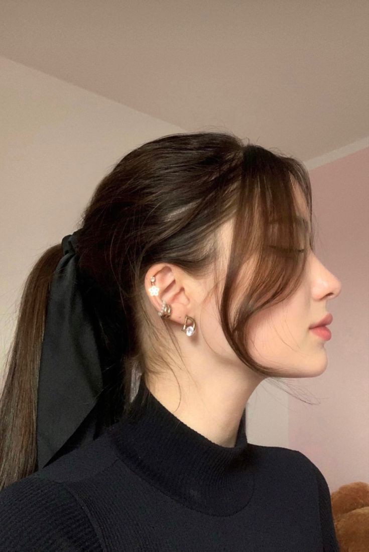 Hairstyle For Girls