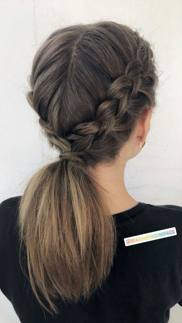 Hairstyle For Girls
