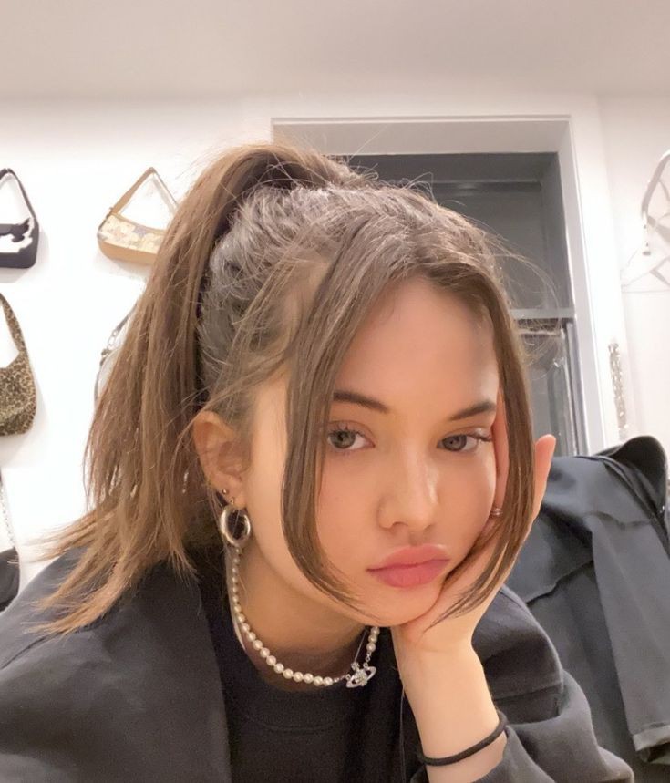 Hairstyle For Girls