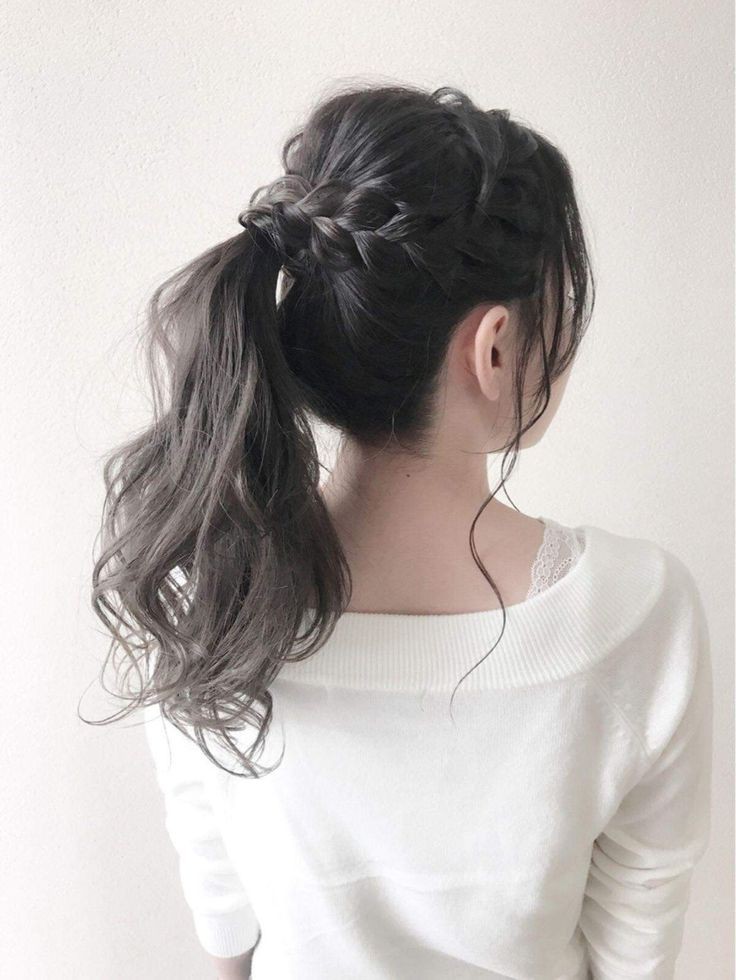 Hairstyle For Girls
