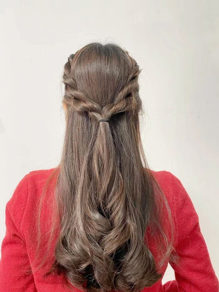 Hairstyle For Girls