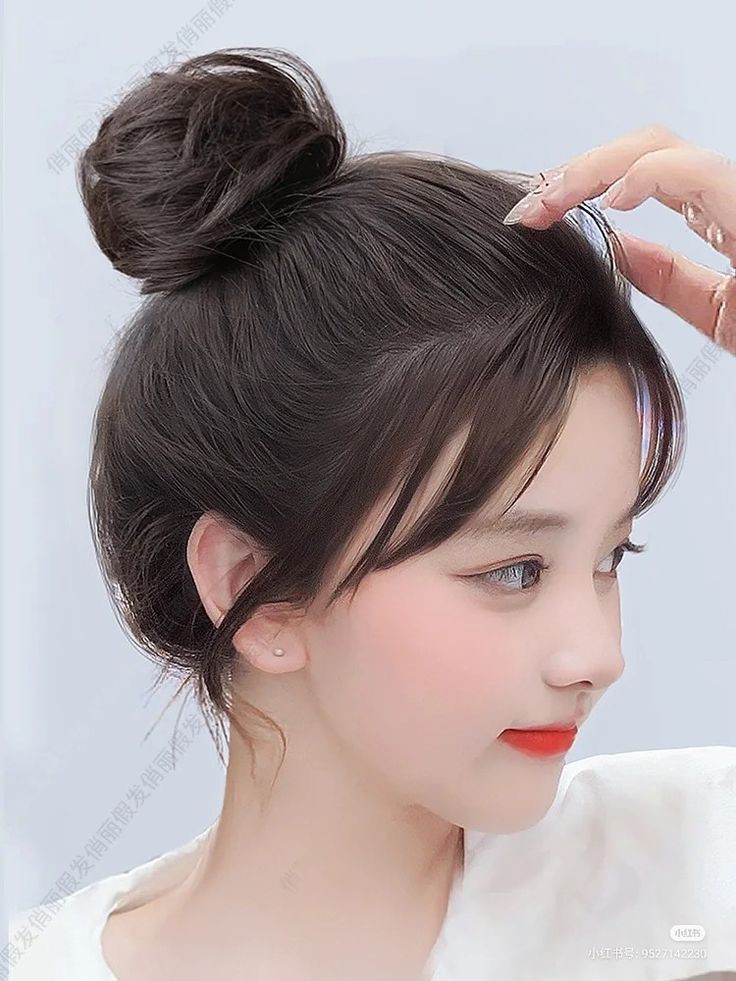 Hairstyle For Girls