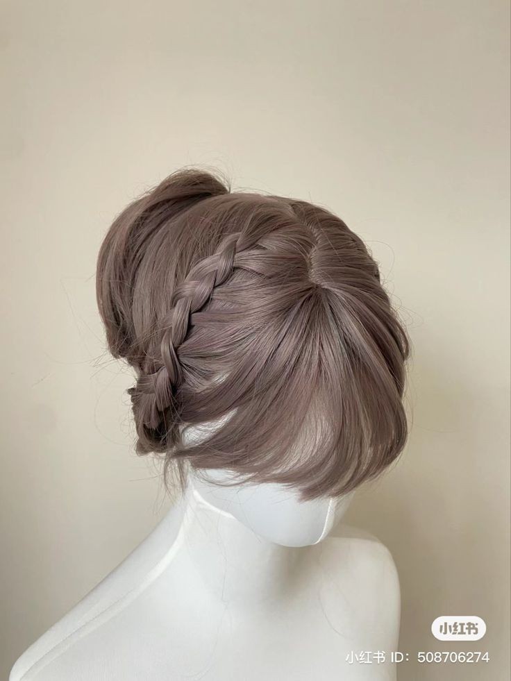 Hairstyle For Girls