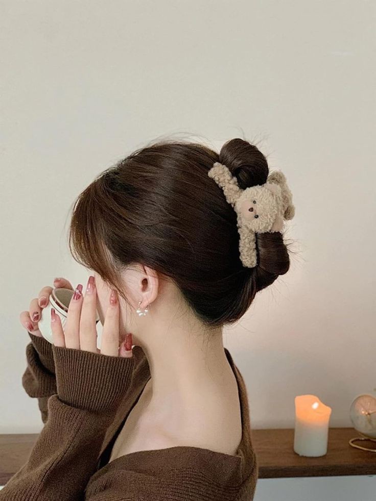 Hairstyle For Girls