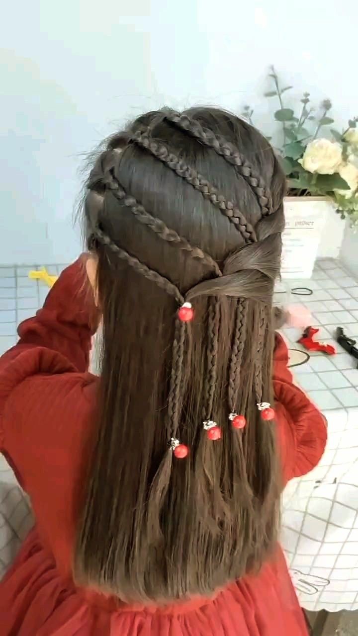 Hairstyle For Girls