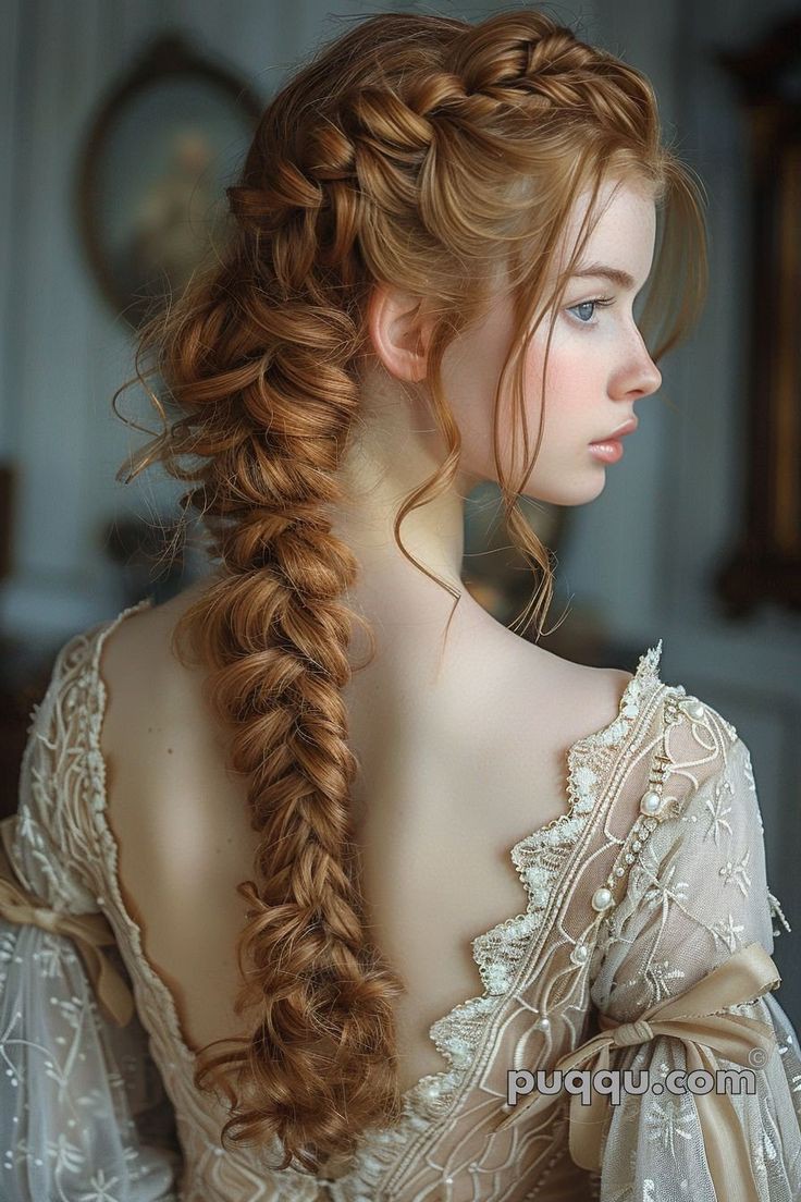 Hairstyle For Girls