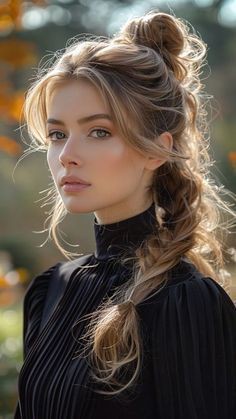 Hairstyle For Girls