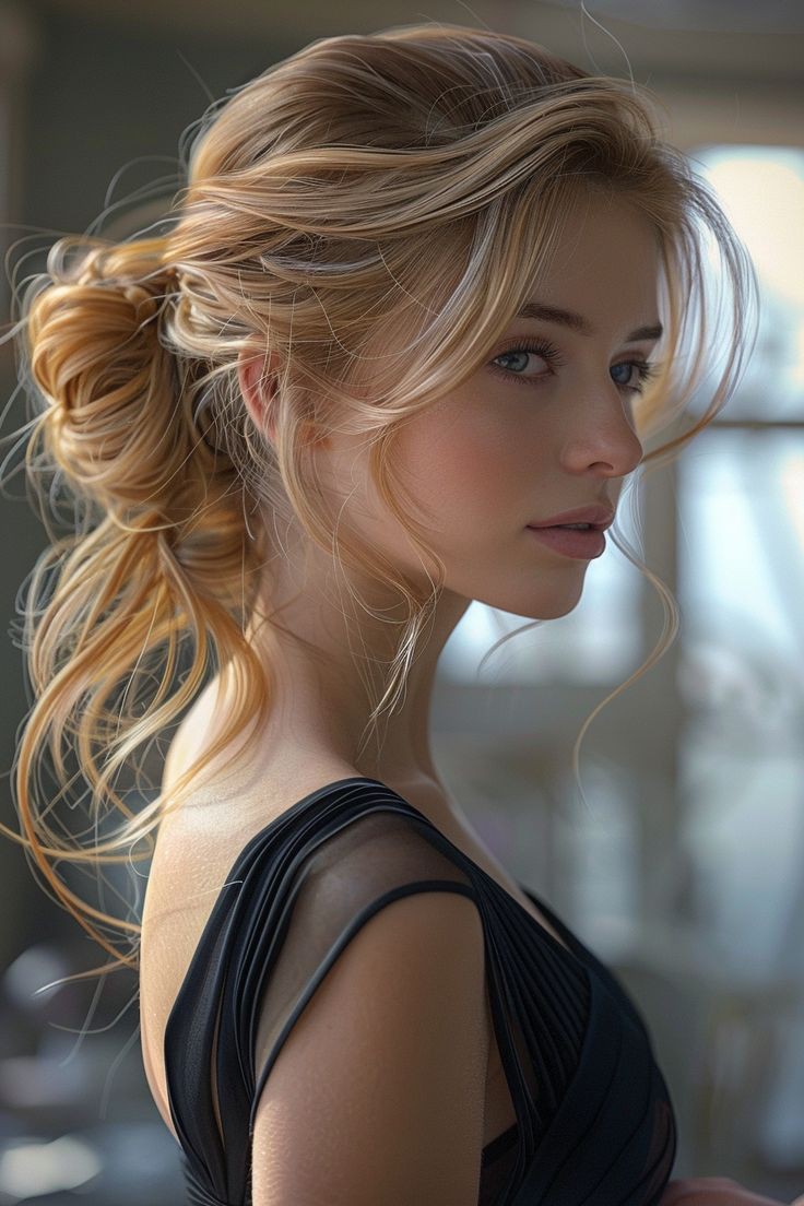 Hairstyle For Girls