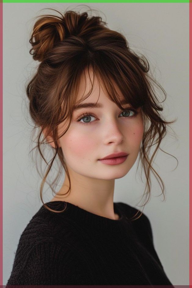 Hairstyle For Girls