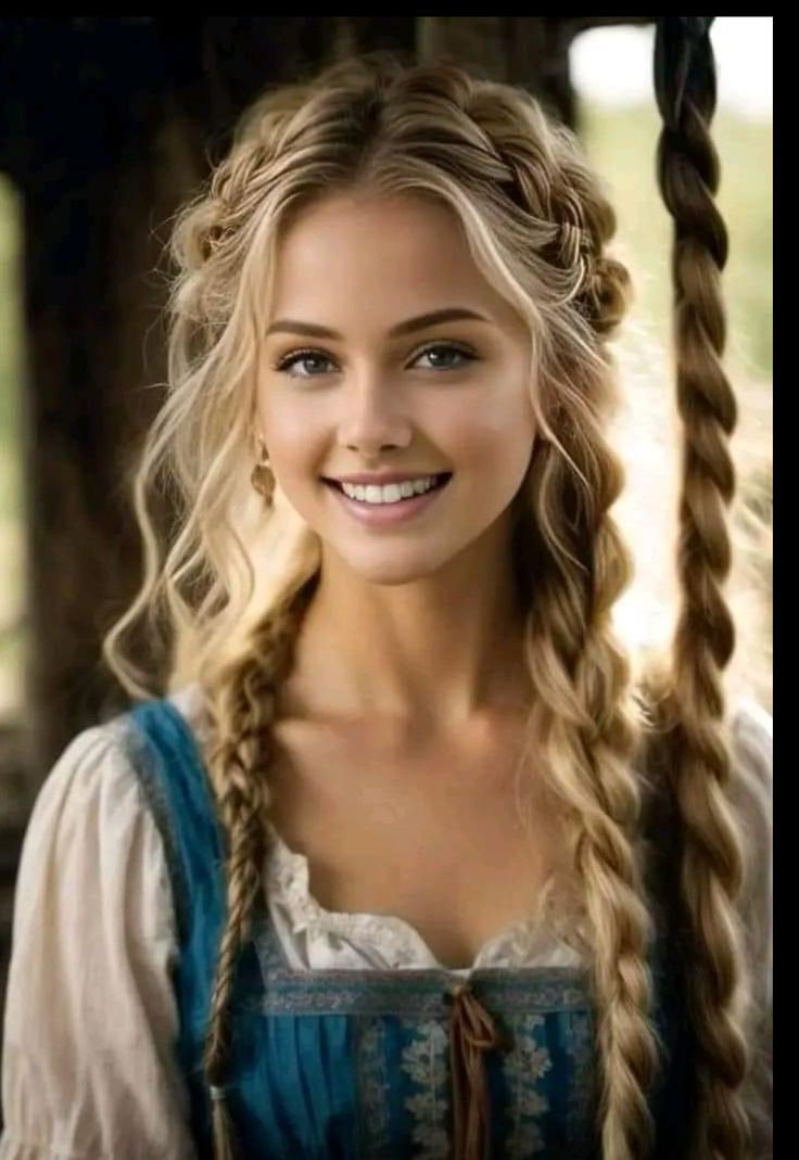 Hairstyle For Girls