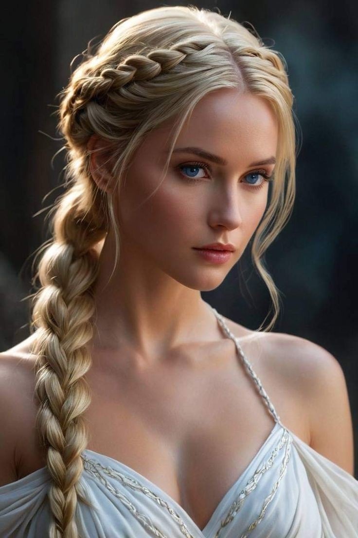 Hairstyle For Girls