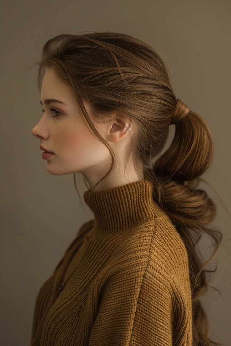 Hairstyle For Girls