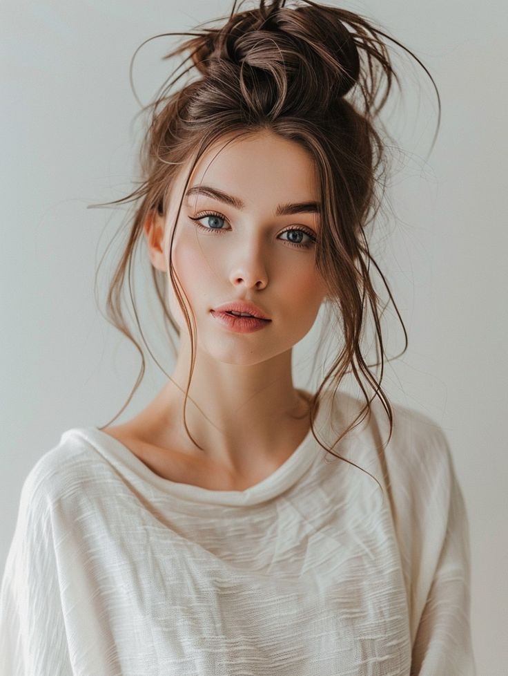 Hairstyle For Girls