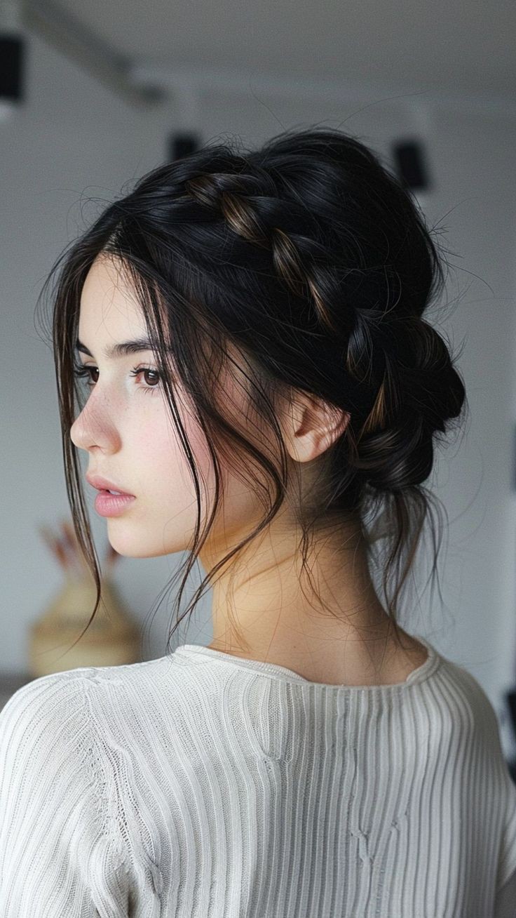 Hairstyle For Girls
