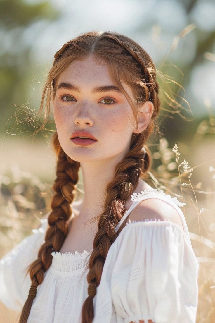 Hairstyle For Girls