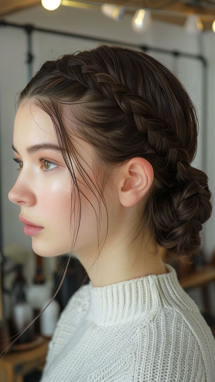 Hairstyle For Girls