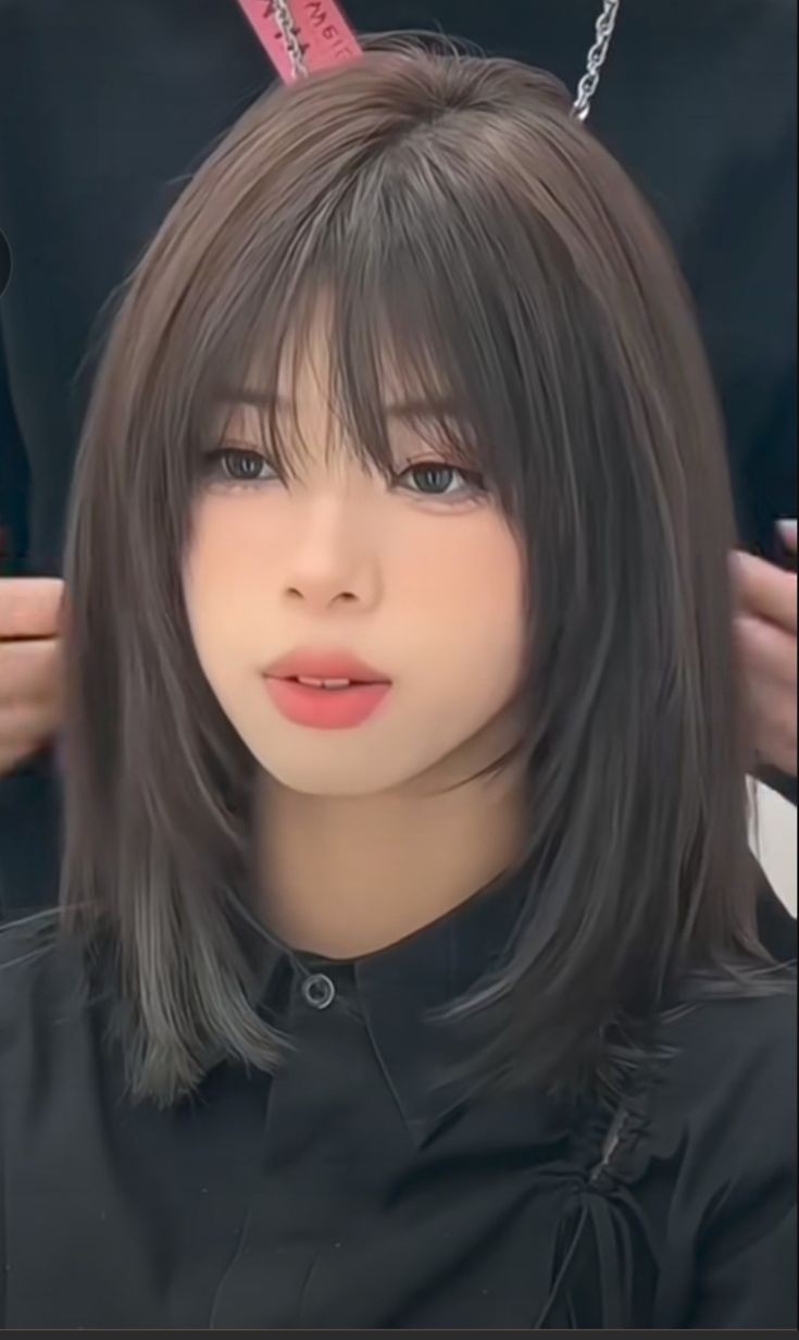 Hairstyle For Girls