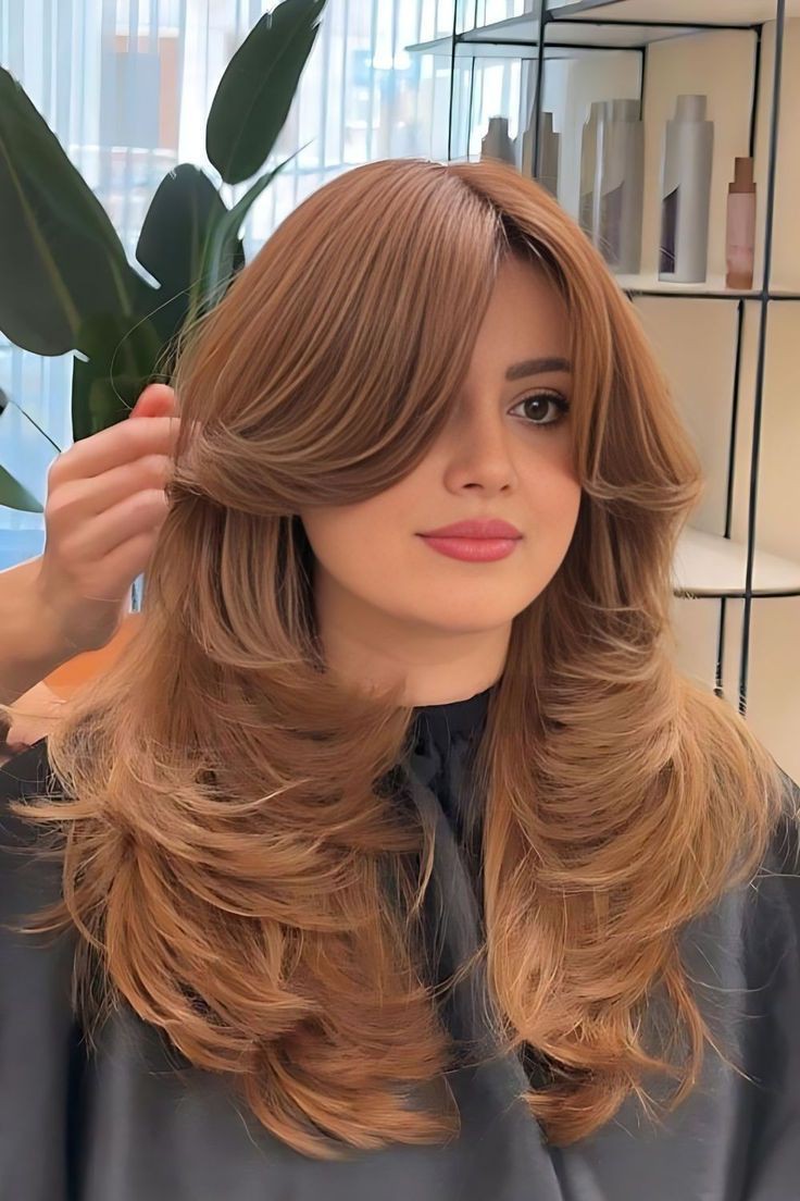 Hairstyle For Girls