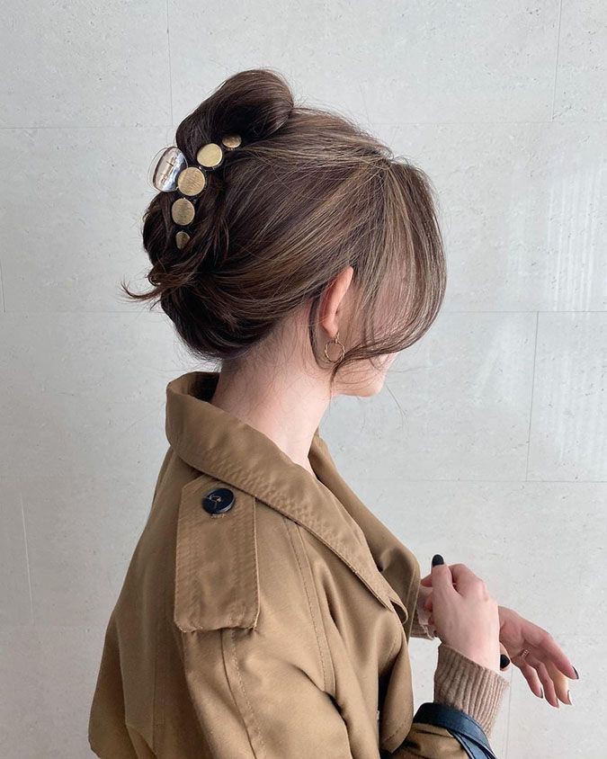 Hairstyle For Girls