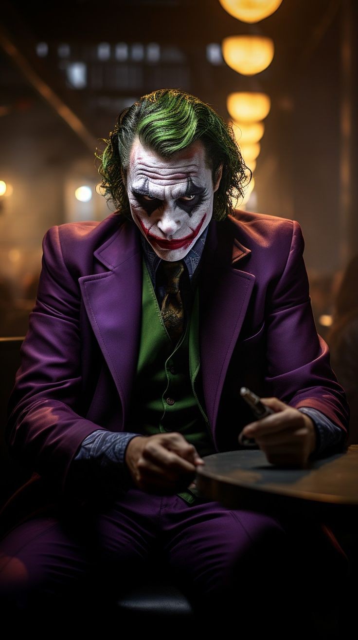 Joker DP