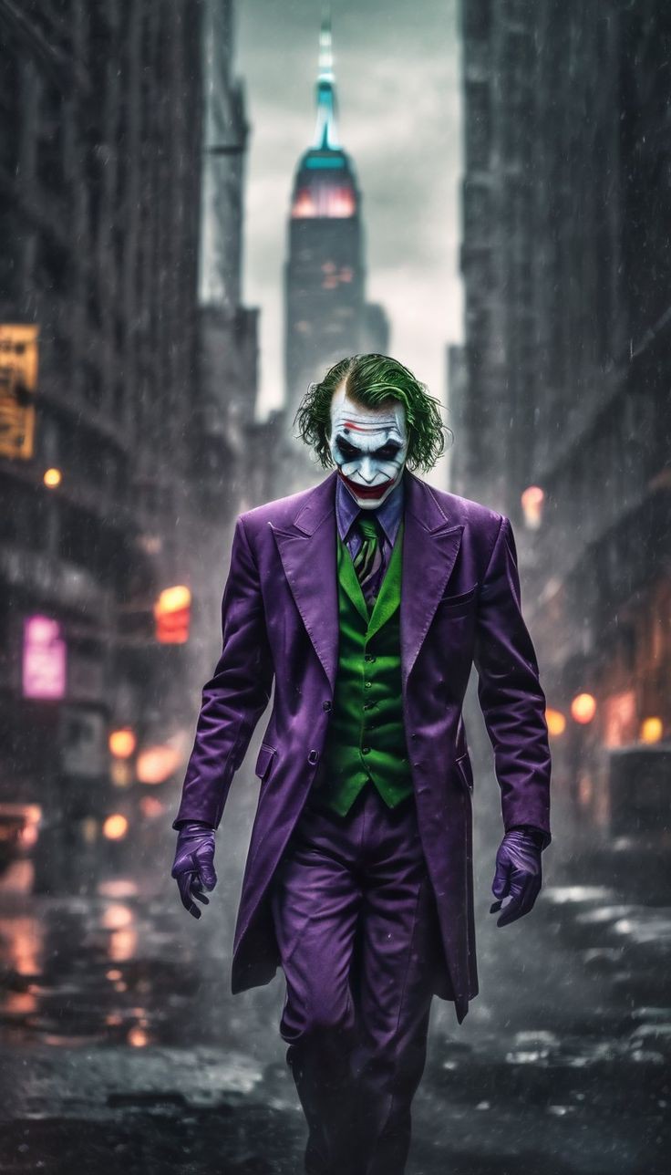 Joker DP