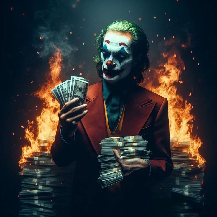 Joker DP