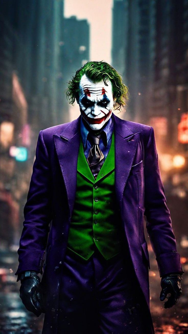 Joker DP