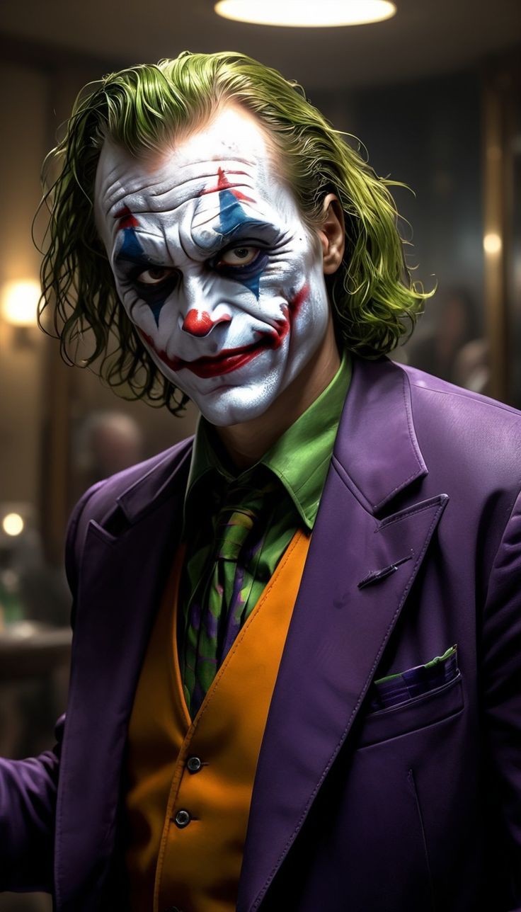 Joker DP