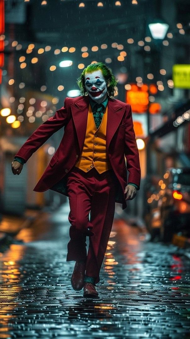 Joker DP