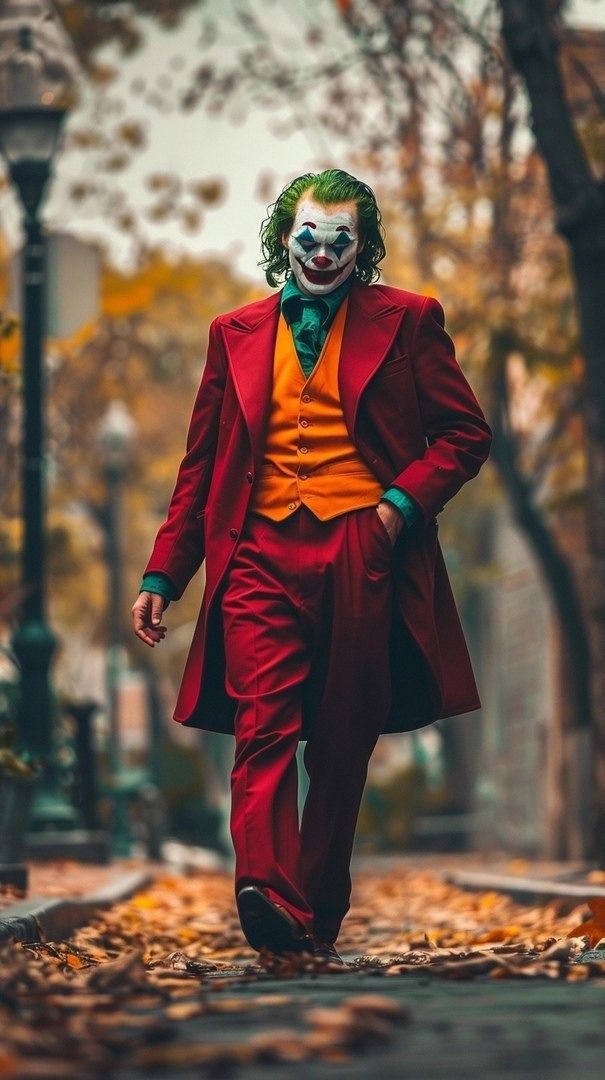 Joker DP