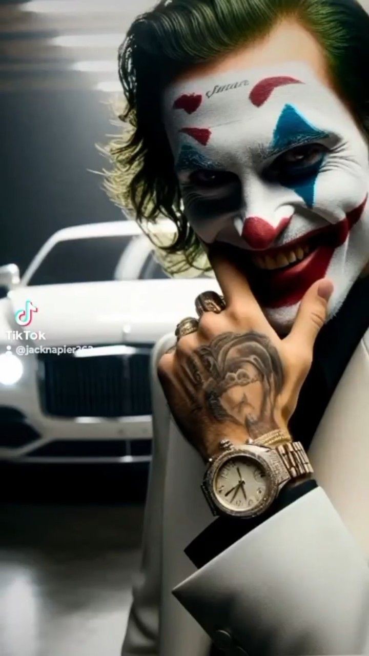 Joker DP