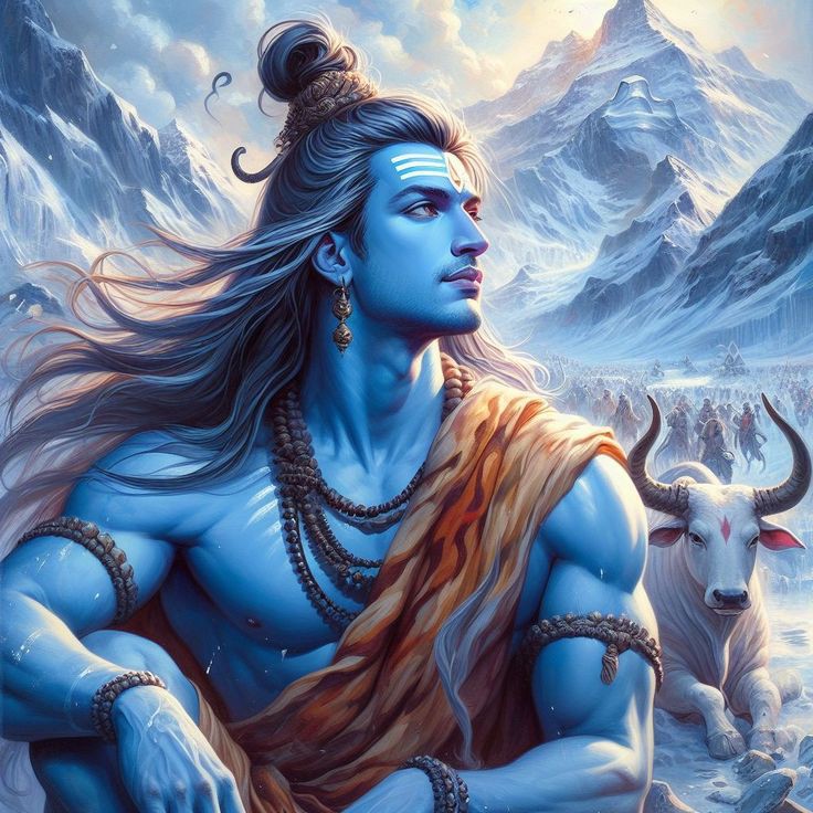 Lord Shiva images