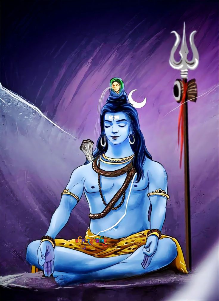 Lord Shiva images