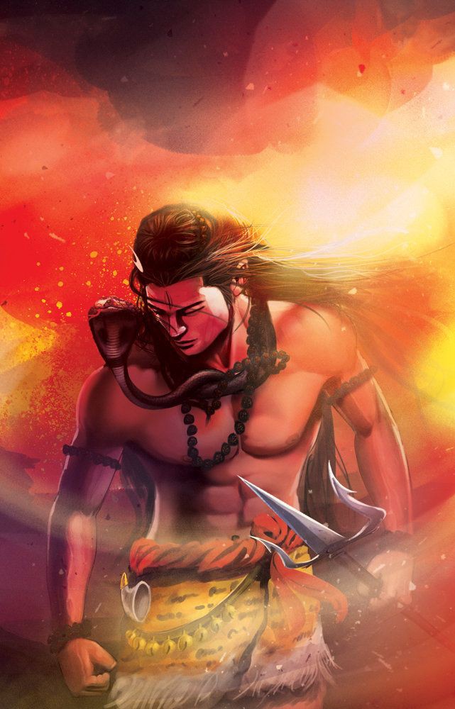 Lord Shiva images