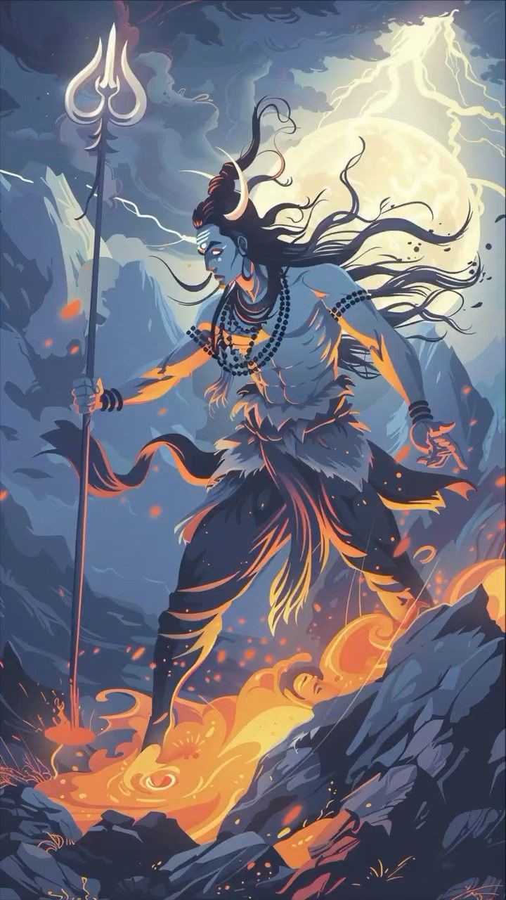 Lord Shiva images