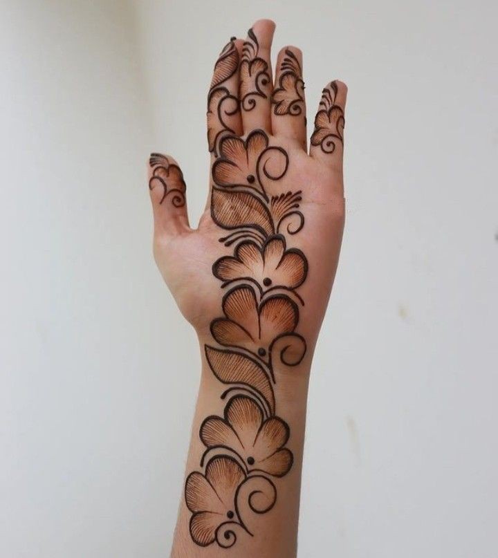 Mehndi ka Design