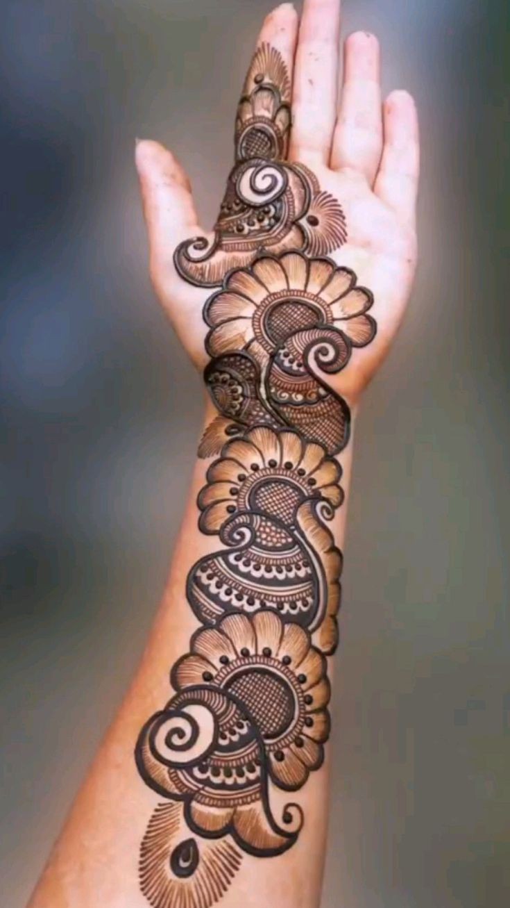 Mehndi ka Design