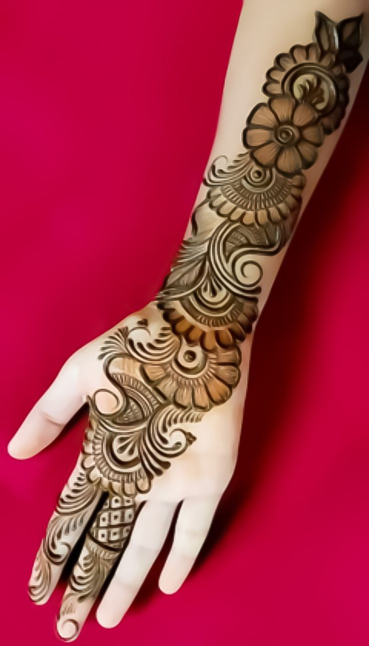 Mehndi ka Design