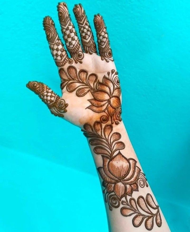 Mehndi ka Design