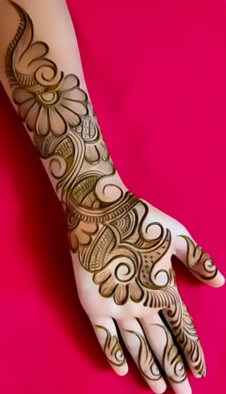 Mehndi ka Design