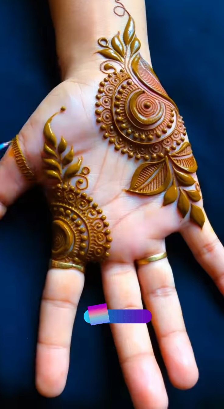 Mehndi ka Design