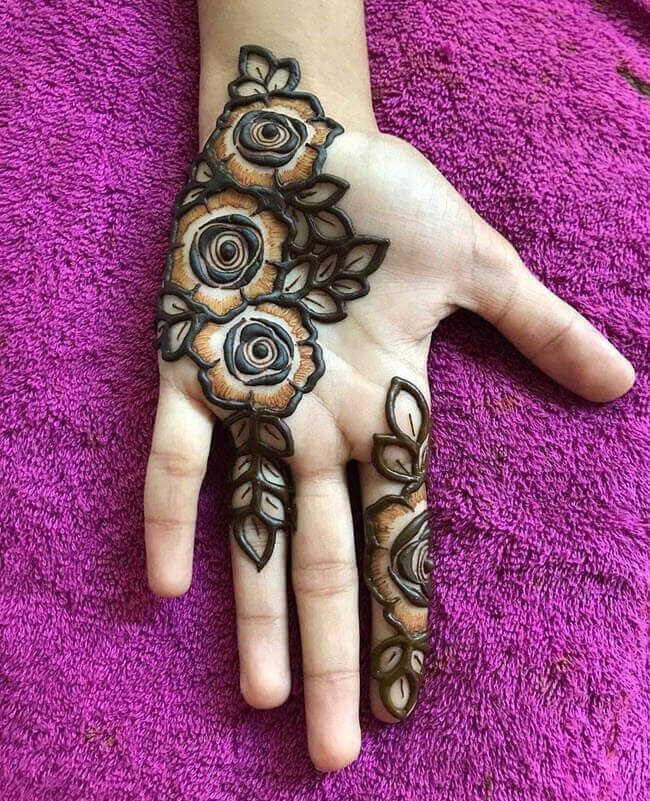 Mehndi ka Design