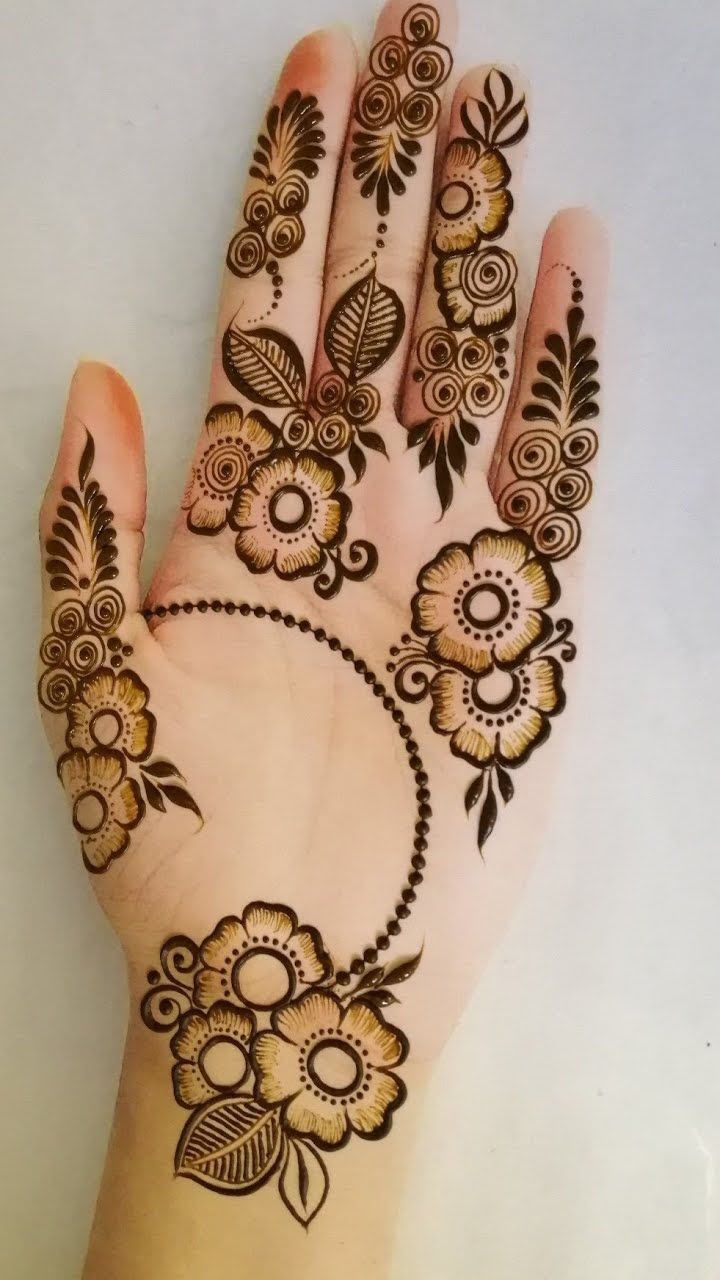 Mehndi ka Design