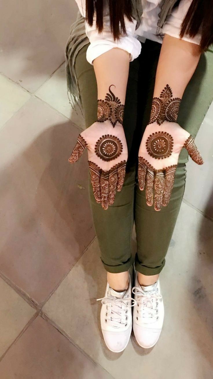 Mehndi ka Design