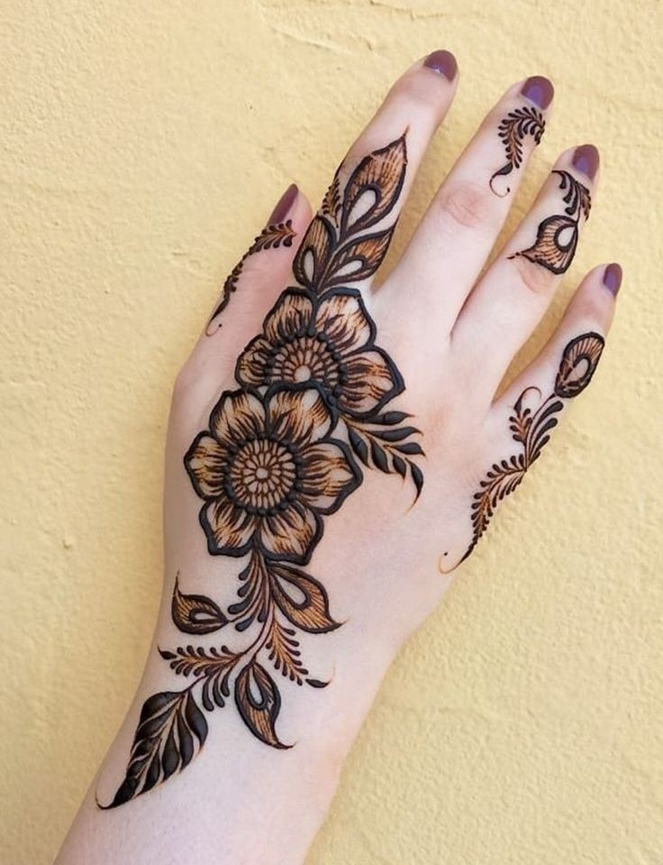 Mehndi ka Design