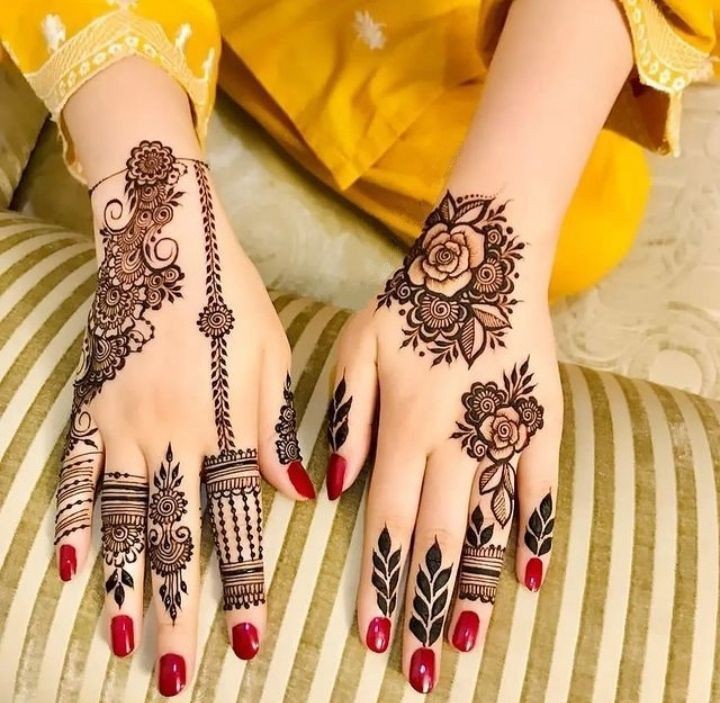 Mehndi ka Design