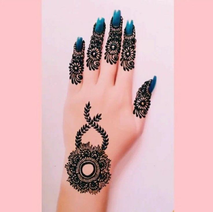 Mehndi ka Design